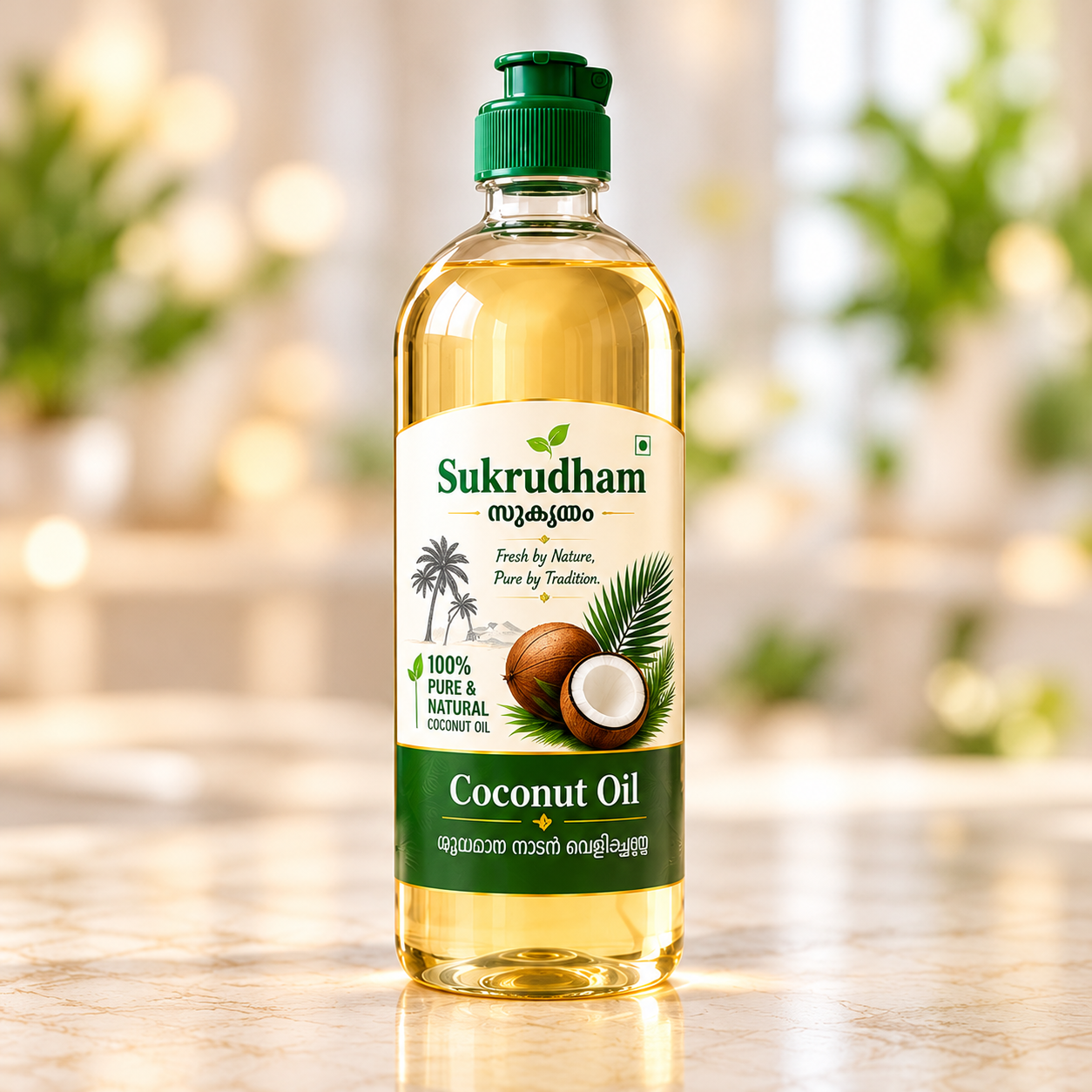 Sukrudham Coconut Oil